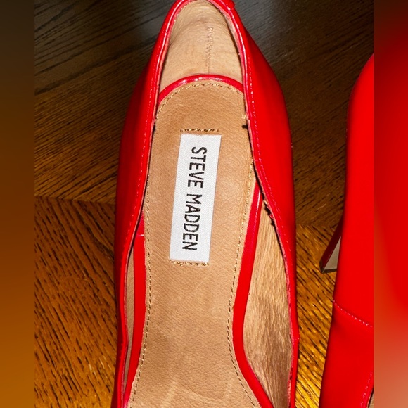 Steve Madden Stiletto Platform Heels - Picture 2 of 11